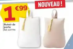 Gifi Butoir de porte offre