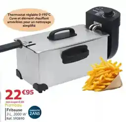 Gifi Friteuse offre