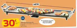 Gifi Plancha électrique XL offre