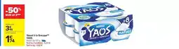 Carrefour Yoplait - yaourt à la corgaux offre