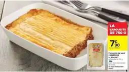 Carrefour Parmentier - parment de bordure offre