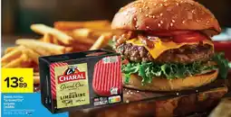 Carrefour Charal - limonis de llimousine offre