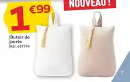 Gifi Butoir de porte offre