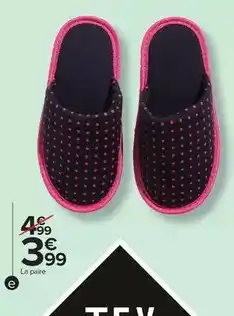 Carrefour Drive La paire offre