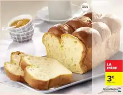 Carrefour Drive Brioche nanterne offre