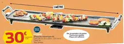 Gifi Plancha électrique XL offre