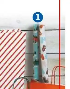 Auchan Papier Cadeau 2 Mètres offre