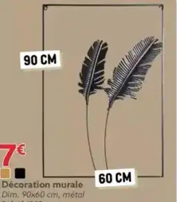 Gifi Décoration murale offre