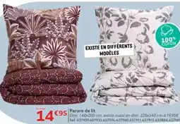Gifi Parure de lit offre