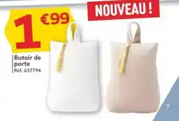 Gifi Butoir de porte offre