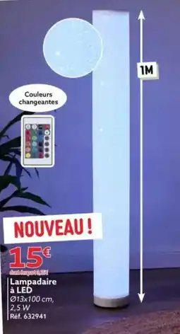 Gifi Lampadaire à LED offre
