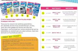 Cash Piscines Assorbenti protege personalised label offre