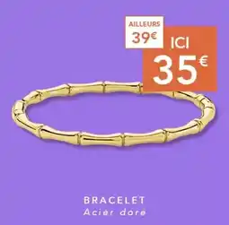 Trésor Bijoux Bracelet offre
