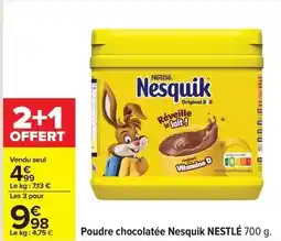 Carrefour Carrefour - crème entière fluide u.h.t offre