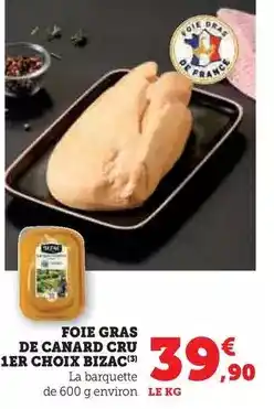 Carrefour Maître coq - plateau découpe de volaille offre