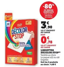 Carrefour Le boulanger/ pâtissier offre