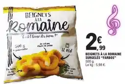 Carrefour Carrefour - plats cuisinés surgelés offre