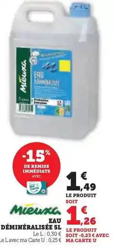 Carrefour Tex - chaise haute offre