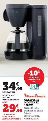 Carrefour Connectee bluetooth offre