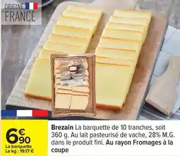 Carrefour Lenor - asseciateur concentre offre