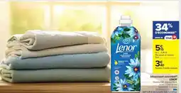 Carrefour Lenor - asseciateur concentre offre