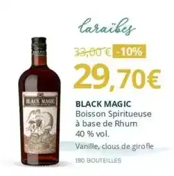 La Vignery Boisson spiritueuse à base de rhum offre