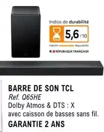 Carrefour Drive Le canotier - côtes-de-provence réserve offre