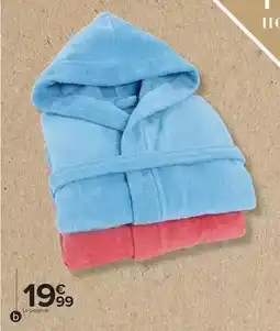 Carrefour Drive Pyjama femme offre