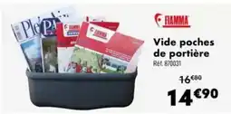 Narbonne accessoires Vide poches de portière offre