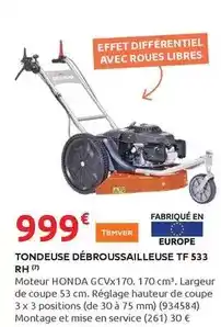 Monoprix Crevettes décortiquées asc delpierre offre