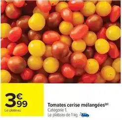 Monoprix Délices caramel beurre salé offre