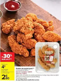 Monoprix Essuie tout sans tube okay blanc offre