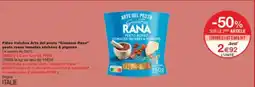 Pâtes fraiches arte del pesto giovanni rana pesto rosso tomates séchées & pignons