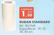 Autodistribution Ruban standard offre