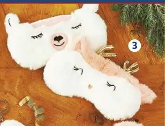 Auchan Masque de Nuit offre