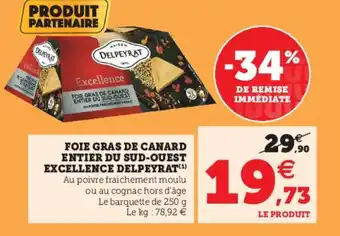 Foie Gras de Canard