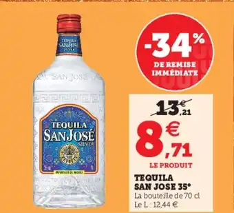 Tequila San Jose 35