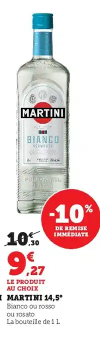 Super U MARTINI offre