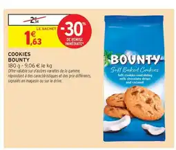 Intermarché Drive BOUNTY Country offre