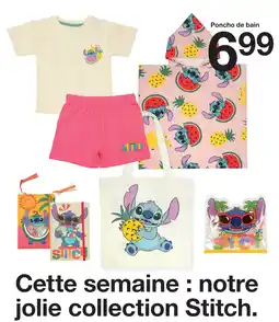 Zeeman Cette semaine notre jolie collection Stitch. offre