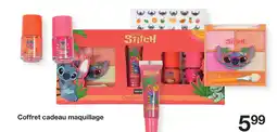 Zeeman Coffret cadeau maquillage offre