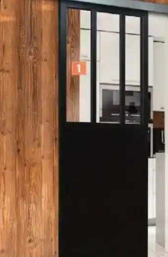 E.Leclerc Brico Kit porte coulissante atelier offre