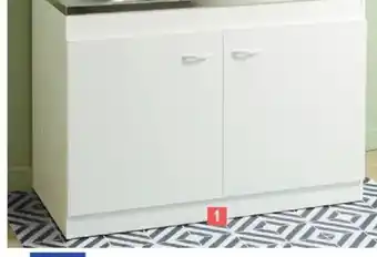E.Leclerc Brico Meuble sous-évier offre