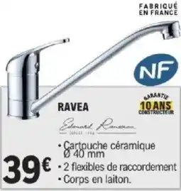 E.Leclerc Brico Ravea offre
