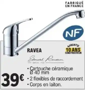 E.Leclerc Brico Ravea offre