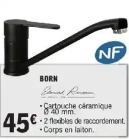 E.Leclerc Brico Born offre