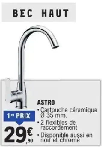 E.Leclerc Brico Astro offre