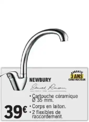 E.Leclerc Brico Newbury offre