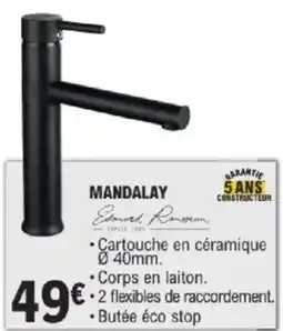 E.Leclerc Brico Mandalay offre