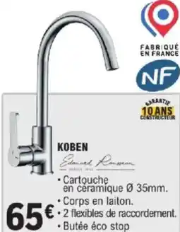 E.Leclerc Brico Koben offre